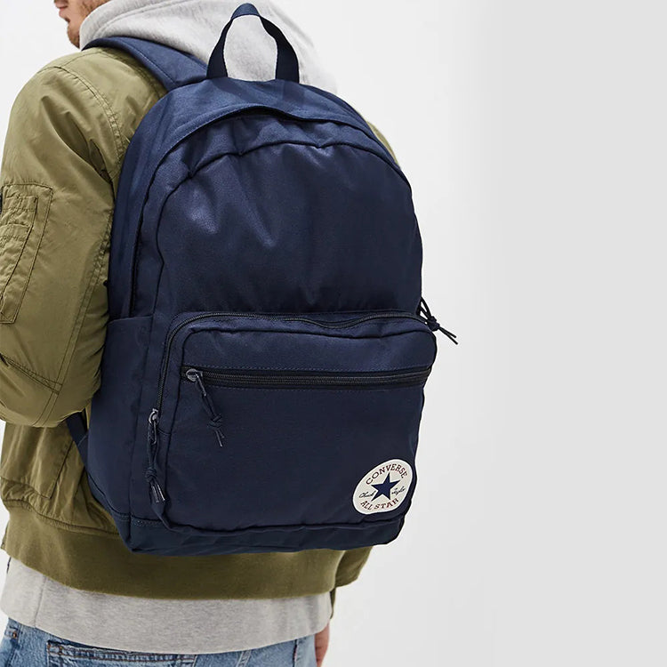 Converse Go 2 Backpack 'Navy' 10017261-467