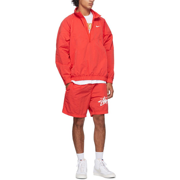 Stussy x Nike Water Short 'Red' CT4315-634