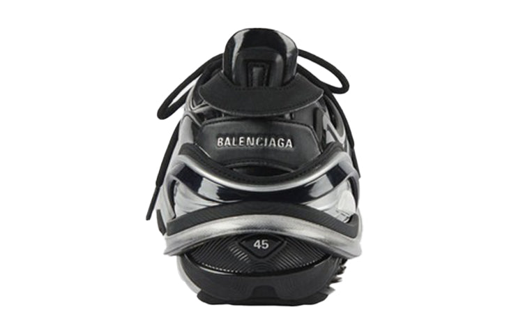 Balenciaga Tyrex Low 'Black Grey' 617535W2CB11081