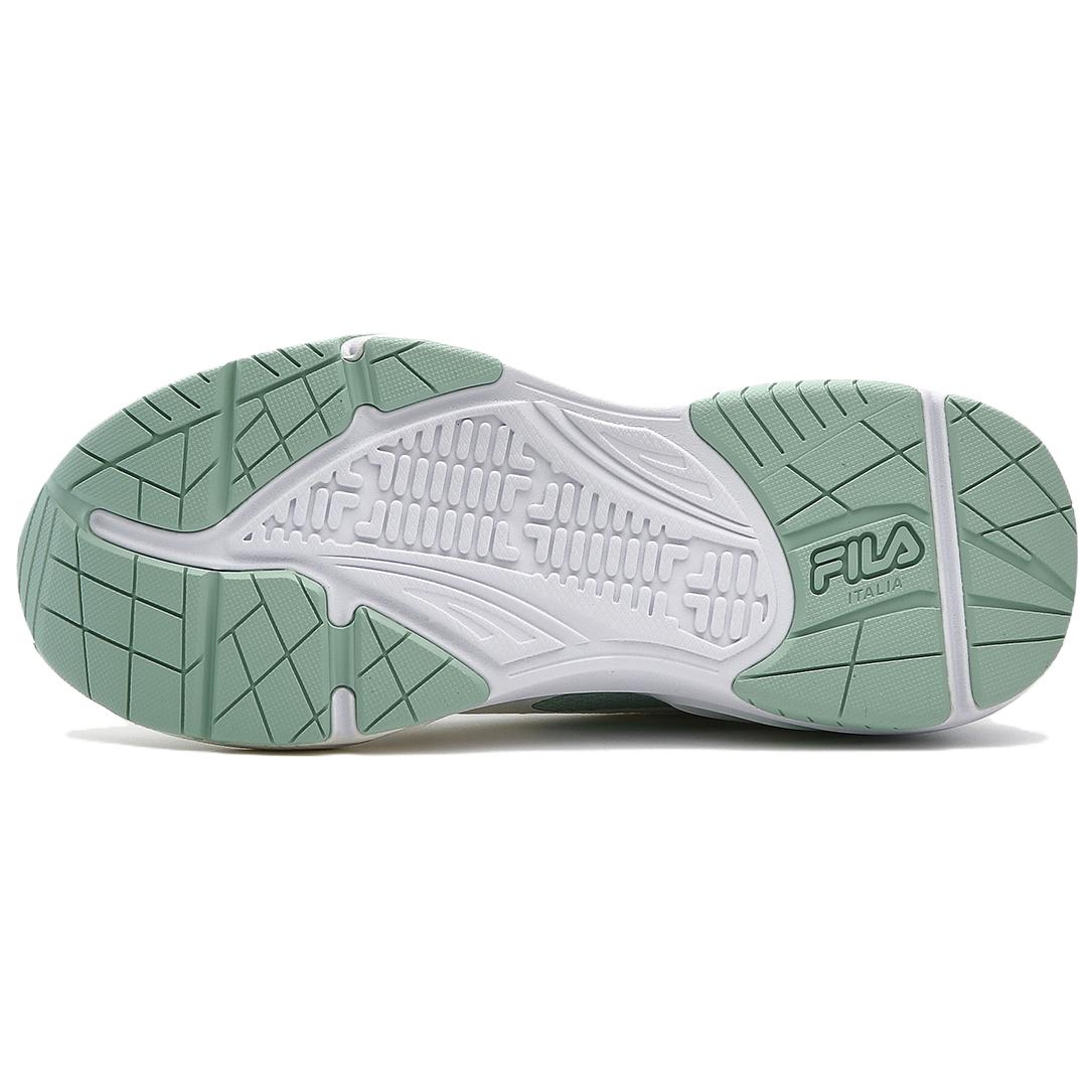 FILA Pacer 'White Green' A12W331403FSC