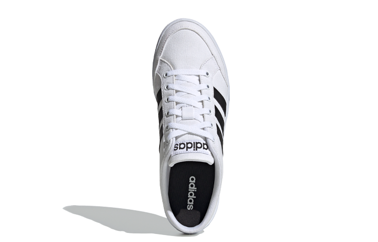 adidas VS Set Mule 'White Black' FX4849