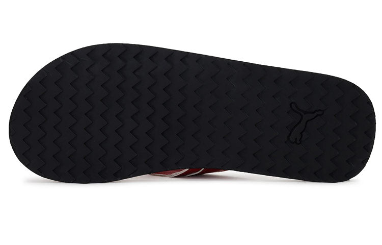 PUMA Stamp IDP Sandals Red 380447-03