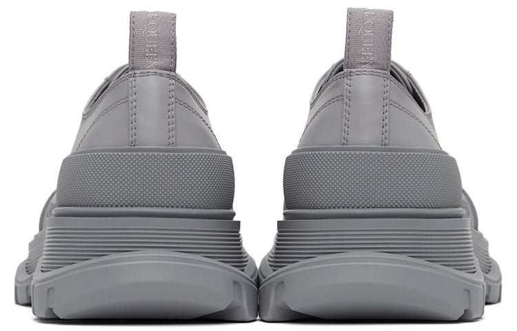 Alexander McQueen Tread Slick Low Top Sneaker 'Grey' 627225WIB811911