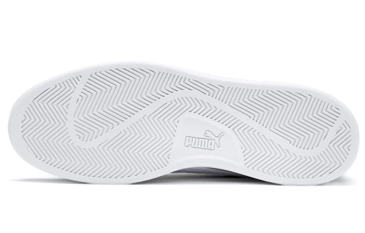 PUMA Smash V2 Leisure Board Shoes Grey 364989-30