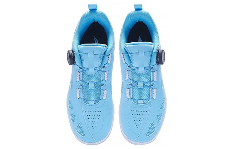 Li-Ning Mage Pro Table Tennis Shoes 'Blue White' APTT001-3