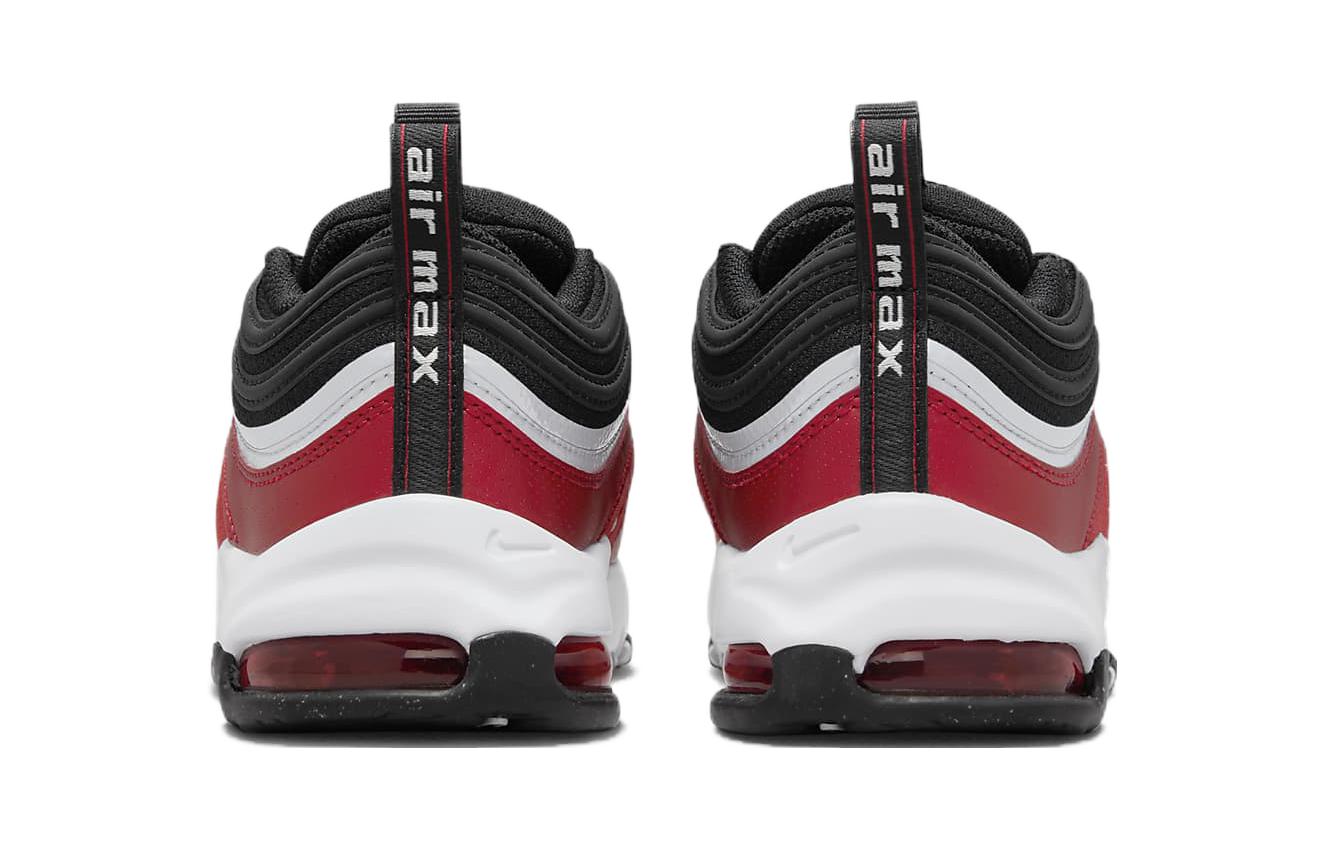 (PS) Nike Air Max 97 SE 'Black Red White' DZ2665-001