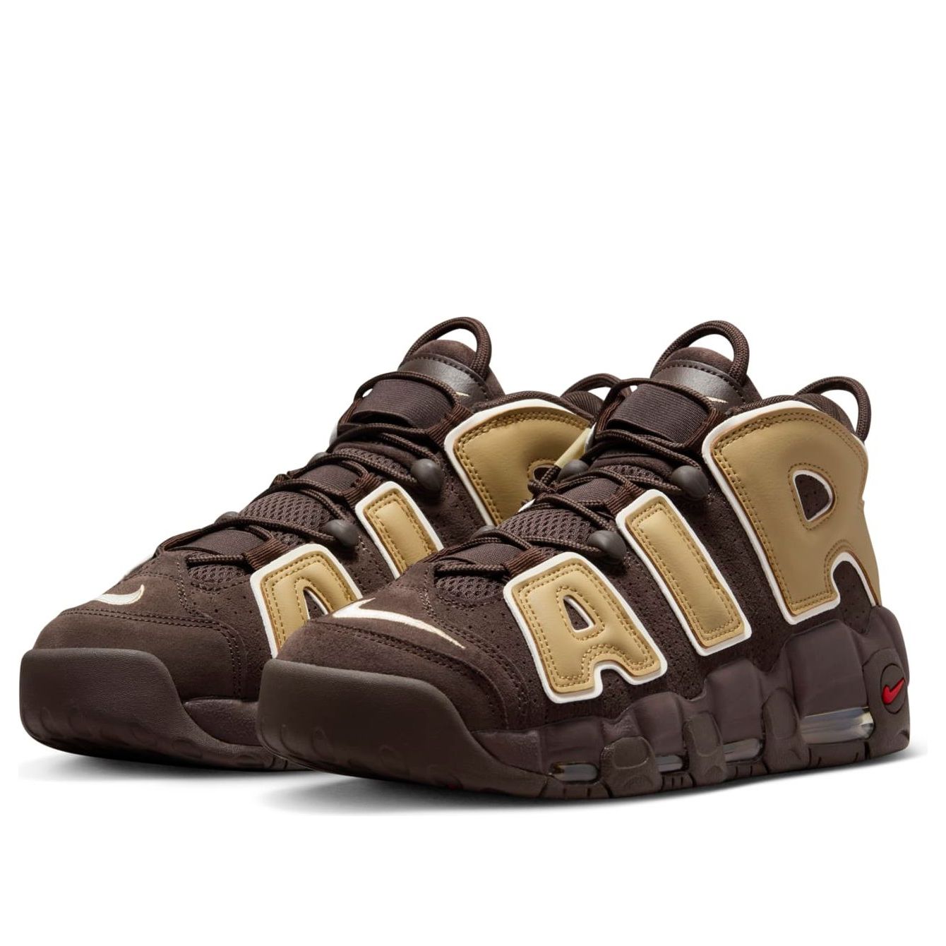 Nike Air More Uptempo 'Baroque Brown' FB8883-200