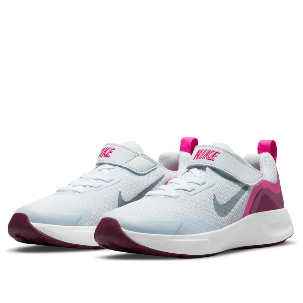 (PS) Nike Wearallday 'Pure Platinum Pink Prime Sangria' CJ3817-018