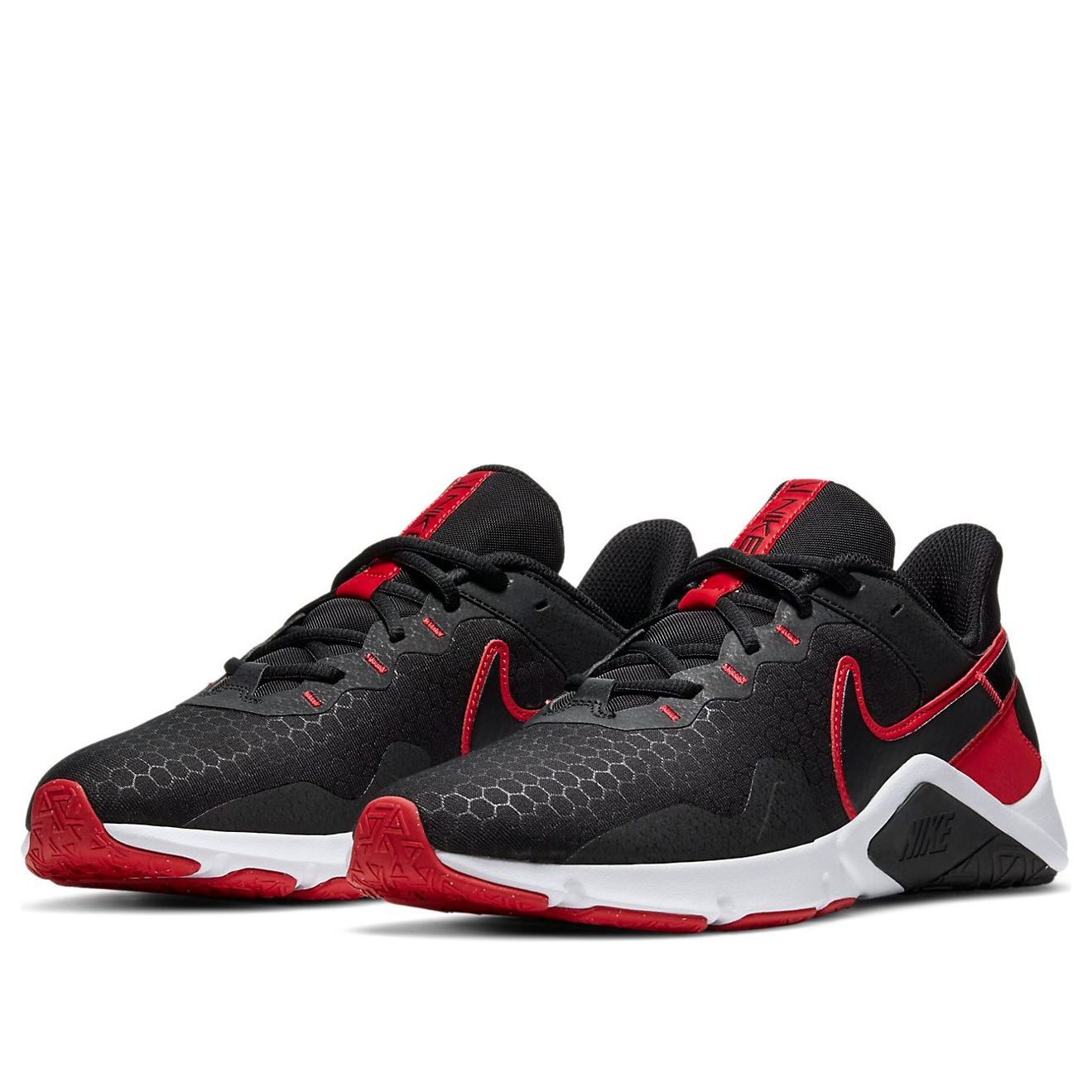 Nike Legend Essential 2 'Black University Red' CQ9356-005
