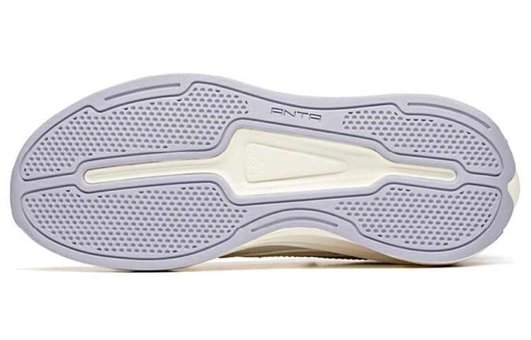 (WMNS) ANTA Life Series Sneakers 'Durable Breathable White Purple Grey' 122118083-1