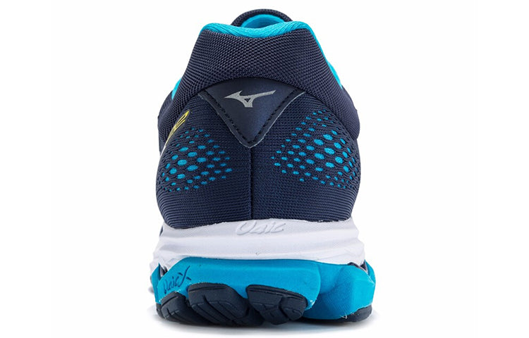 Mizuno Rider 22 Navy Blue J1GC183170