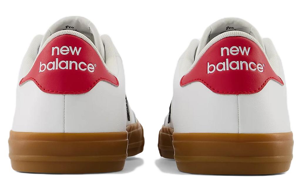New Balance Numeric 212 Pro Court 'White Black Gum' NM212TPO