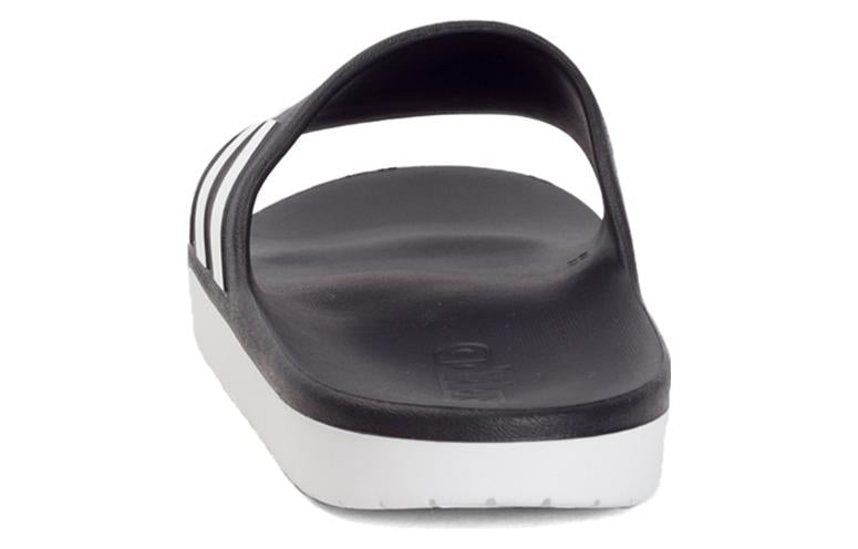 adidas Aqualette CF Slippers 'Black White' AQ2166