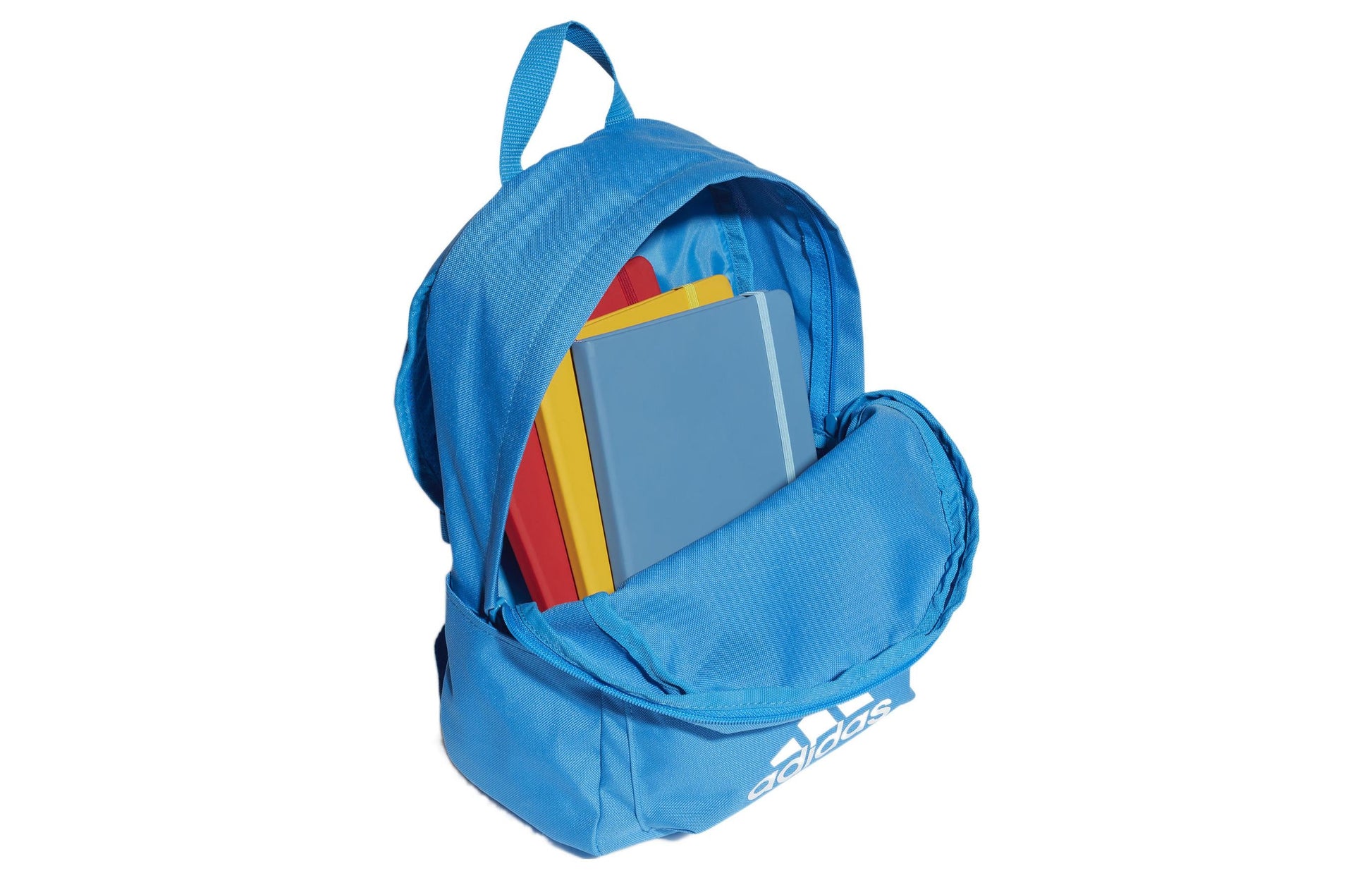 (GS) adidas Logo Backpack 'Blue' HN5445