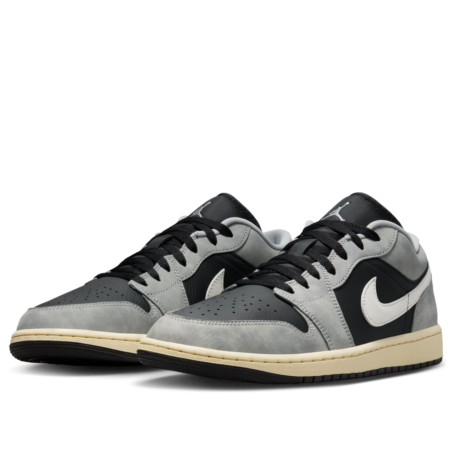 Air Jordan 1 Low SE 'Light Smoke Grey Off Noir' HQ2010-012