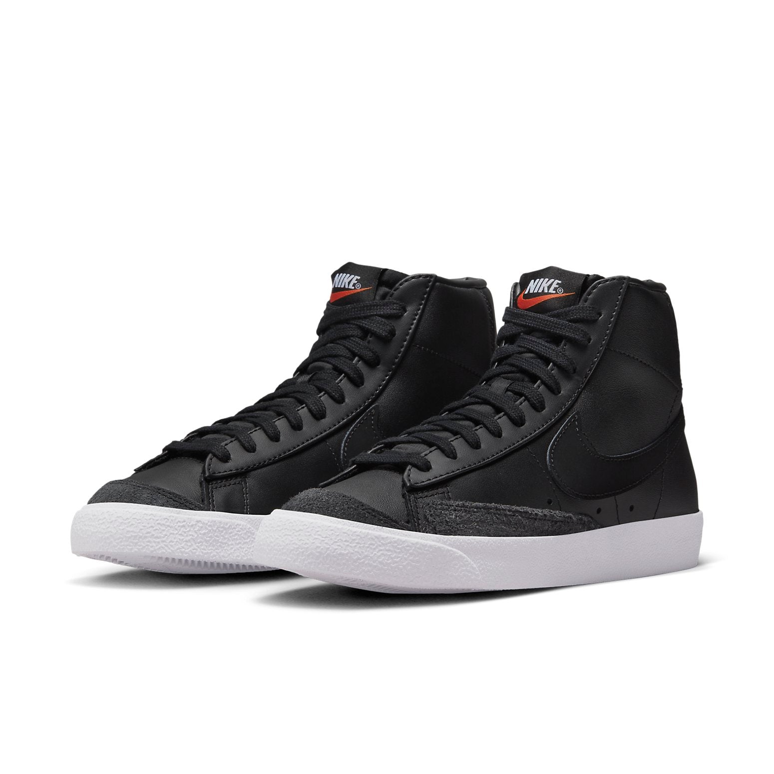 (WMNS) Nike Blazer Mid '77 'Black' CZ1055-003