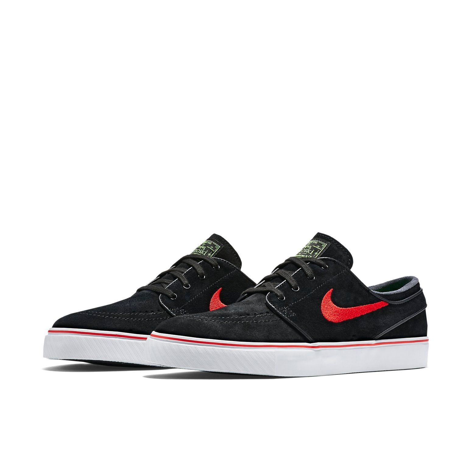 Nike SB Zoom Stefan Janoski 'Black' 333824-064