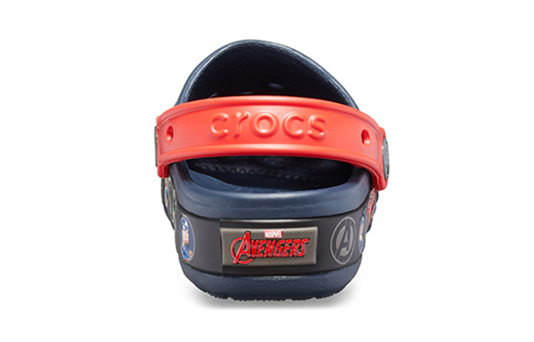 (GS) Crocs FunLab Clogs 'Navy' 205507-410