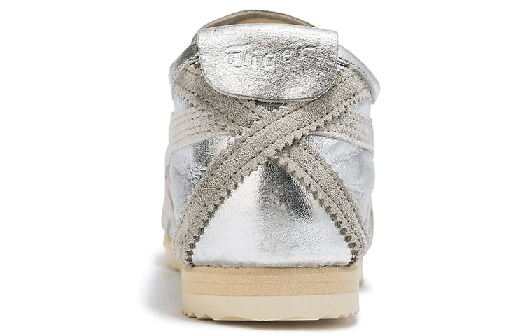 (WMNS) Onitsuka Tiger Nippon Made Mexico 66 Deluxe 'Silver Piedmont Grey' 1182A467-020