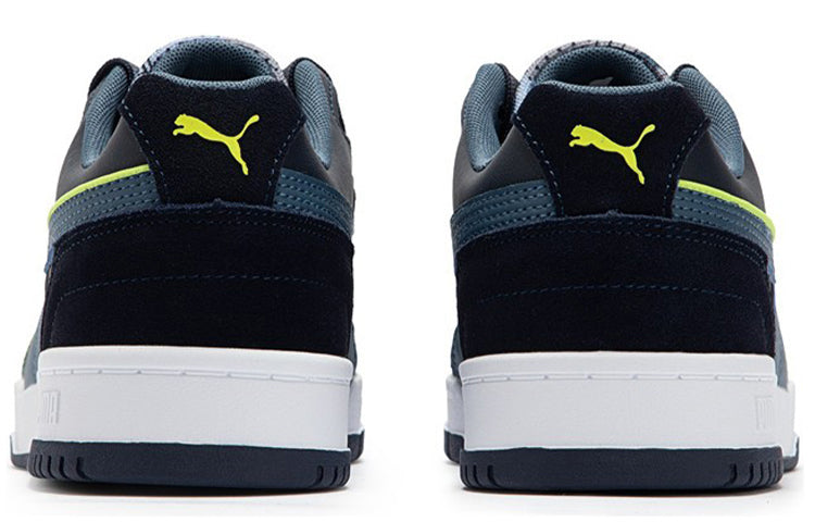 PUMA Rbd Game 'Blue White' 386374-02
