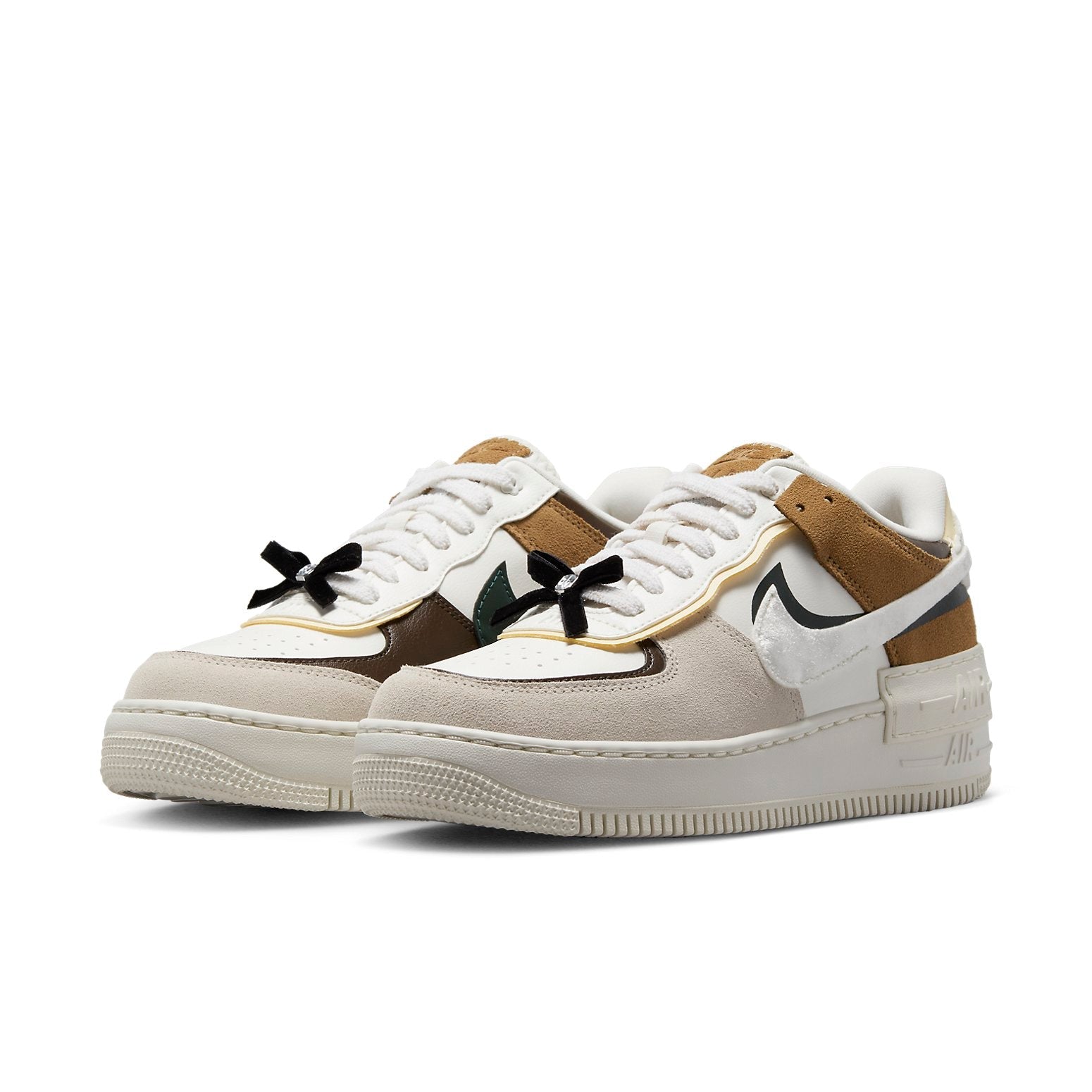 (WMNS) Nike Air Force 1 Shadow 'Bling' FB1857-111