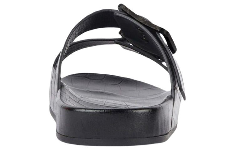 Balenciaga Mallorca Sandals 'Black' 660237WBB611010
