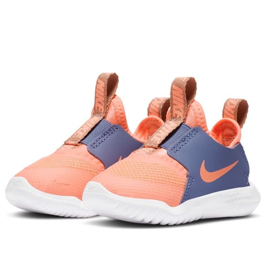 (TD) Nike Flex Runner 'Atomic Pink' AT4665-604