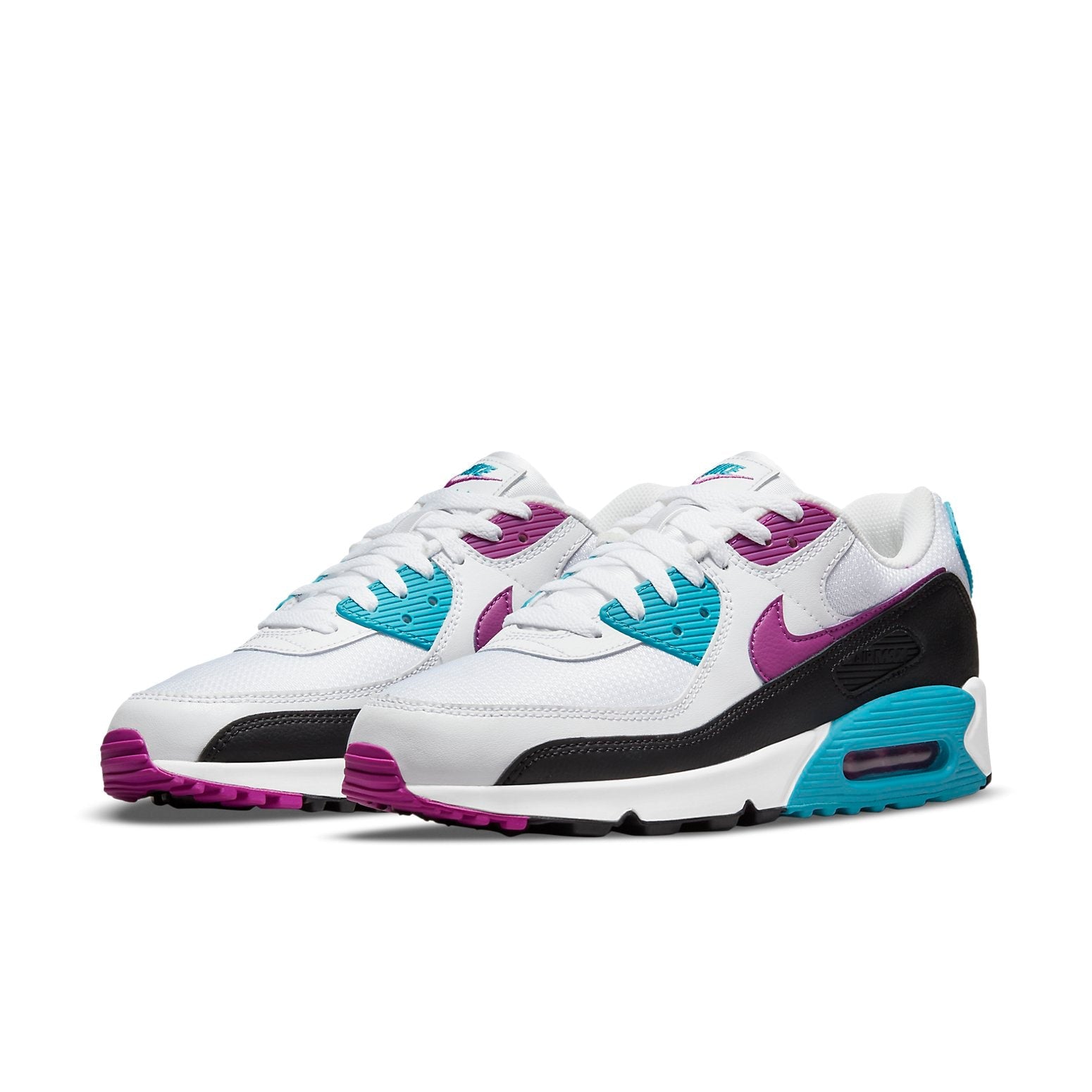 Nike Air Max 90 Premium 'Lagoon Blue' DM8318-100