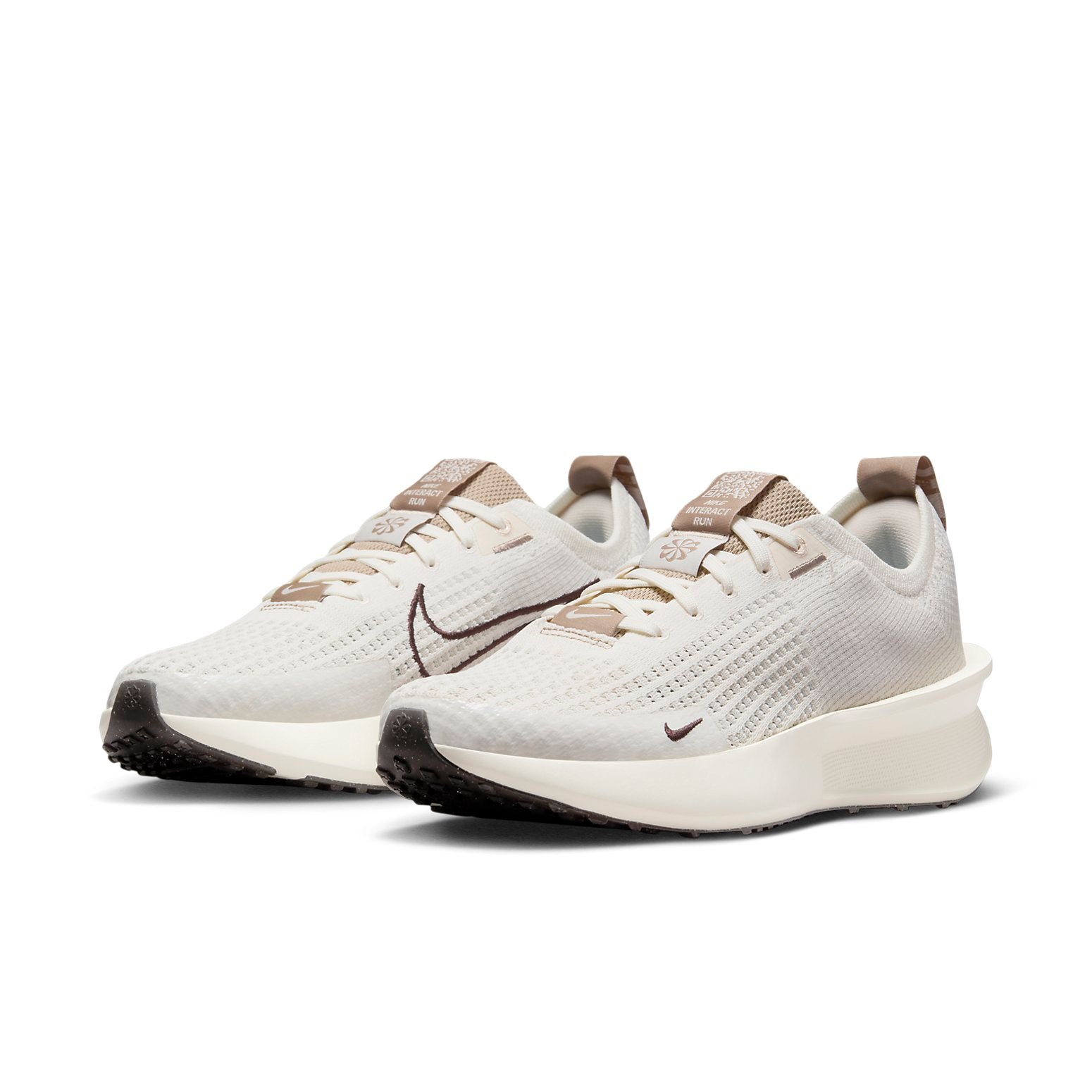 (WMNS) Nike Interact Run 'Beige' FZ3742-133