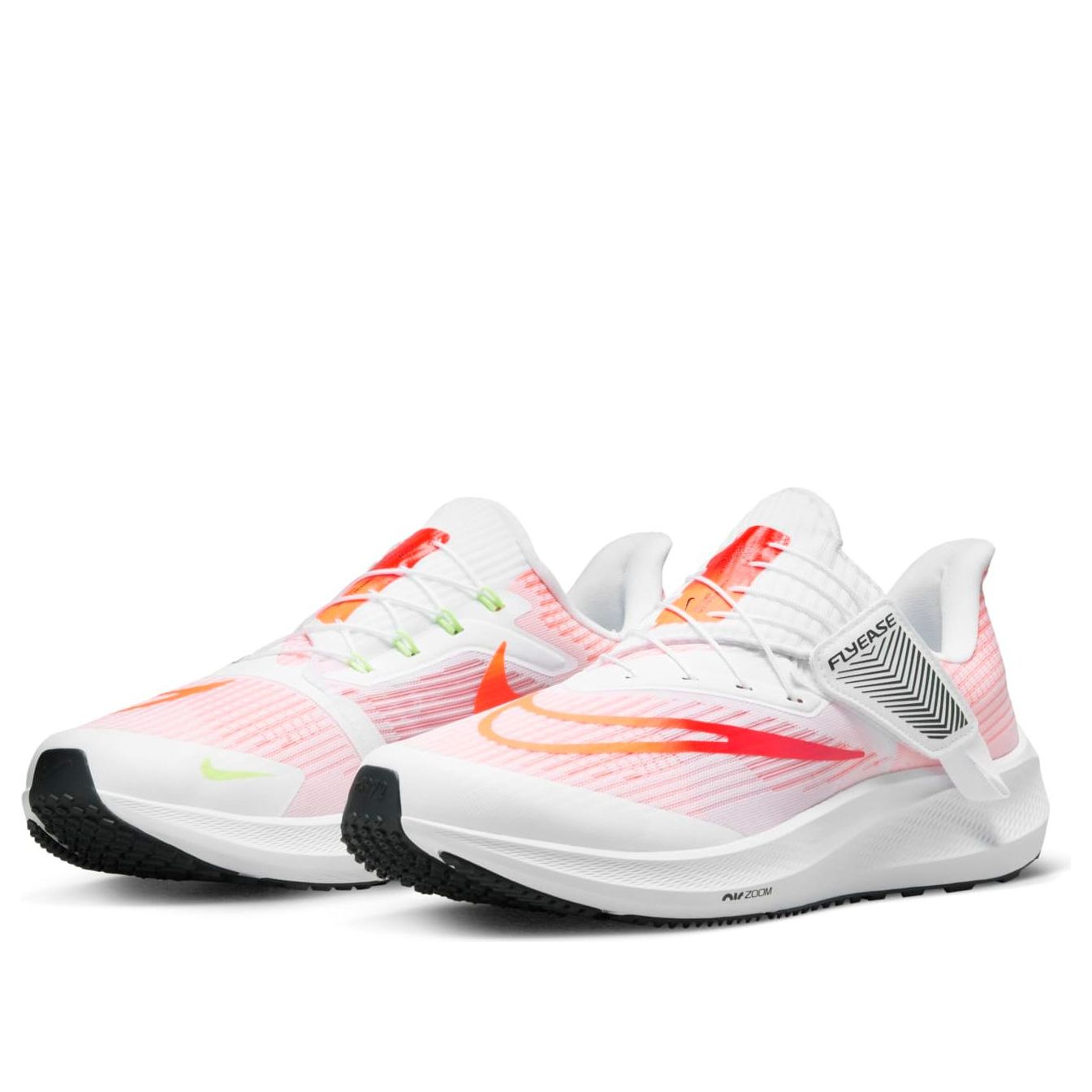 Nike Air Zoom Pegasus FlyEase 'Pink White' DJ7381-102