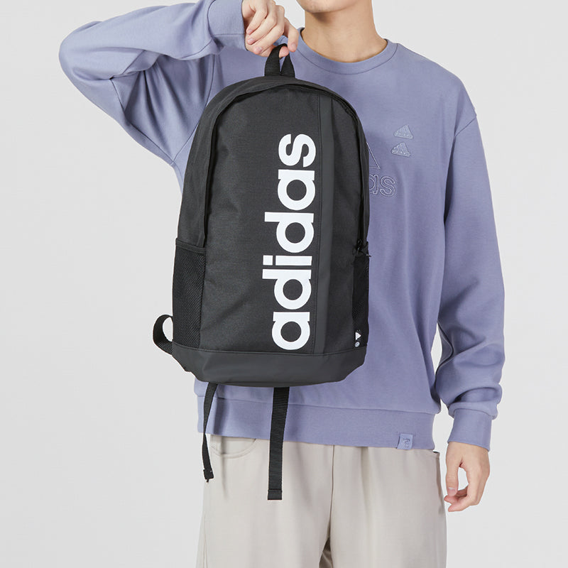 adidas Essentials Linear Backpack 'Black' HT4746