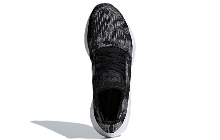 adidas Swift Run HK 'Core Black' BD7977