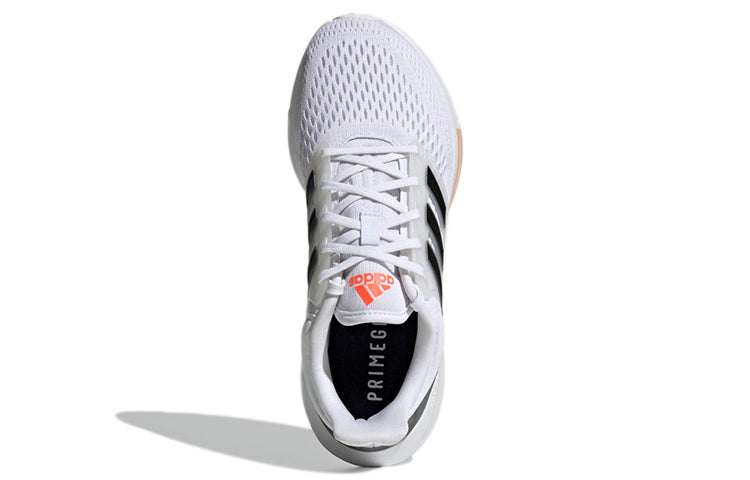 (WMNS) adidas EQ21 Run 'White Iron Metallic' H00540