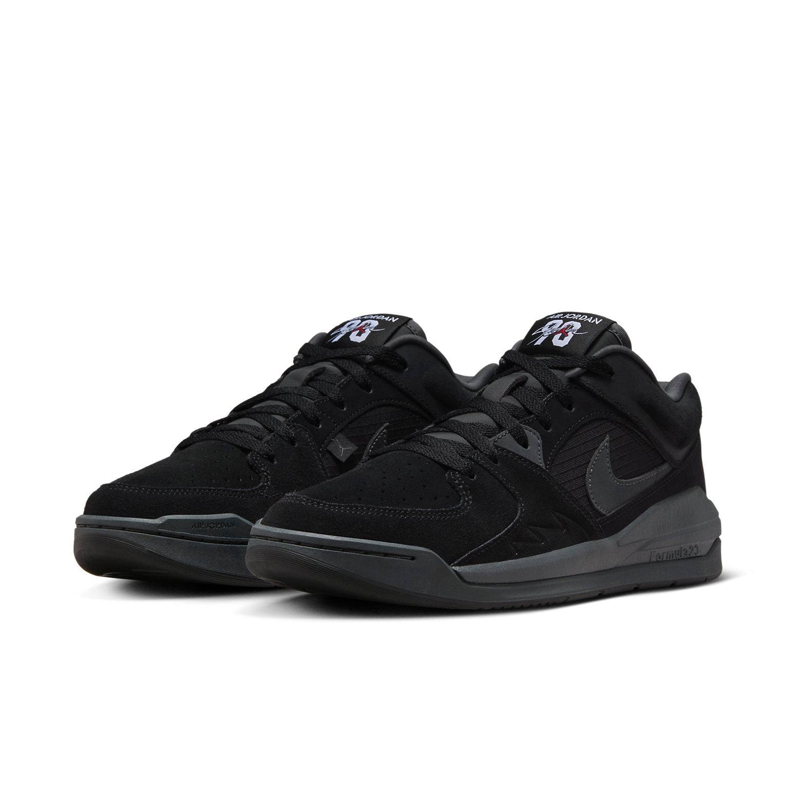 Air Jordan Stadium 90 'Triple Black' DX4397-001