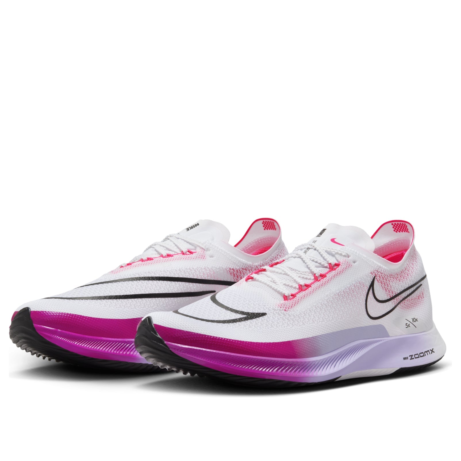 Nike ZoomX Streakfly 'White Vivid Grape' DJ6566-104