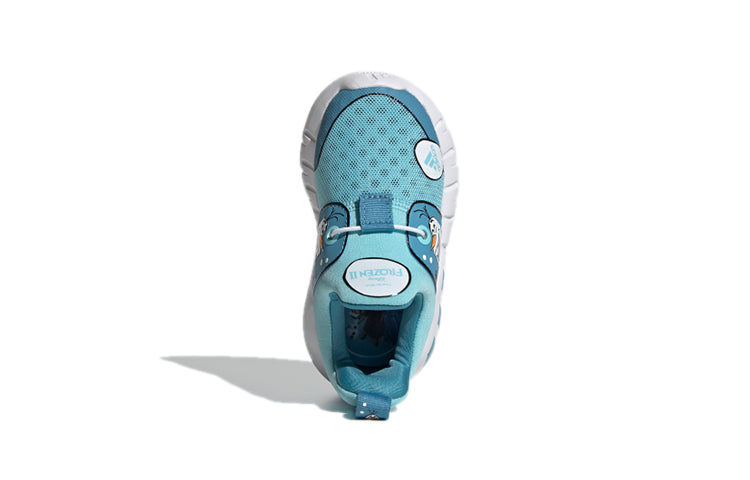 (TD) Disney x adidas Rapidazen 'Frozen' Blue FY1005