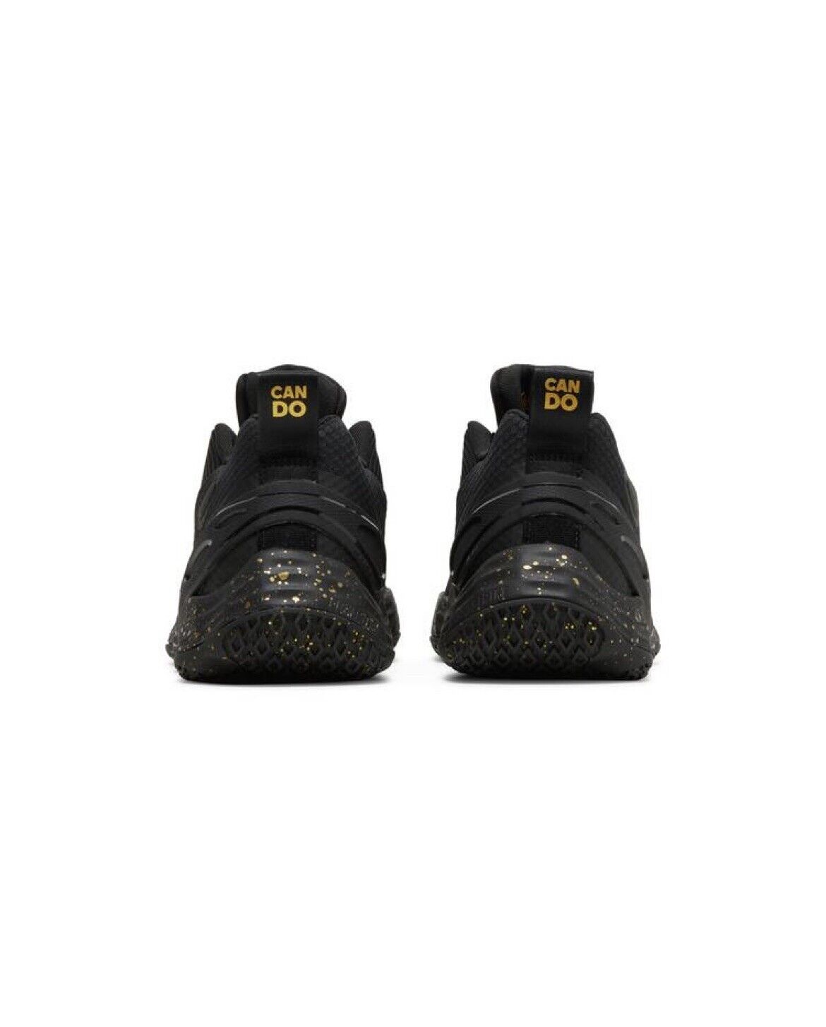 (WMNS) aadidas x Candace Parker Exhibit A 'Black Gold' GY0993