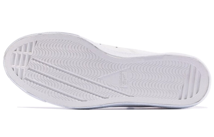 Onitsuka Tiger Lawnship Sneakers 'White Silver' D518K-0193