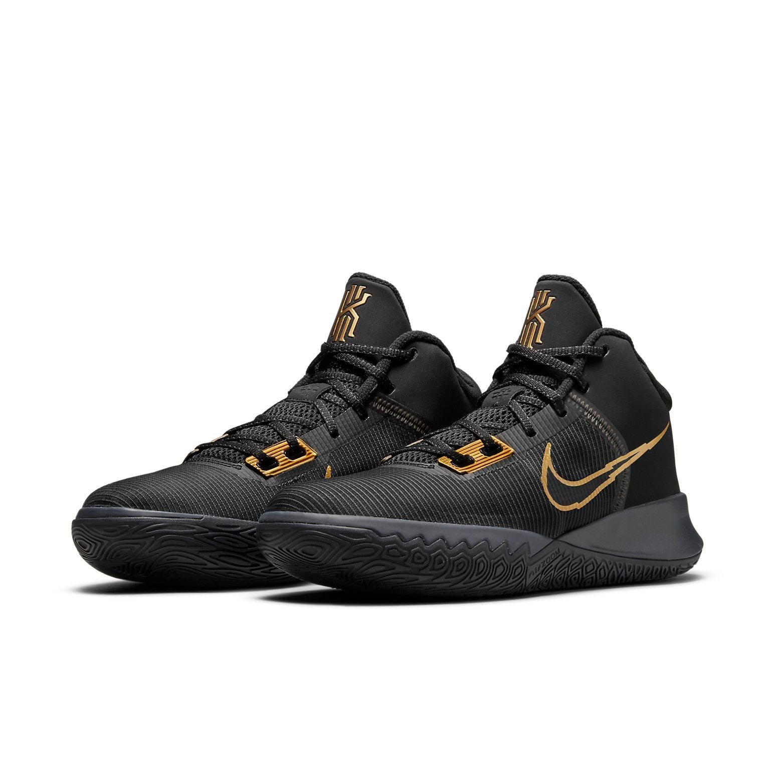 Nike Kyrie Flytrap 4 EP 'Black Metallic Gold' CT1973-005