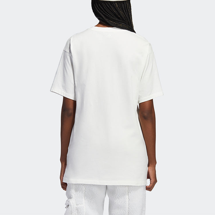adidas originals x Ivy Park Tee 4ALL Unisex White HB5553