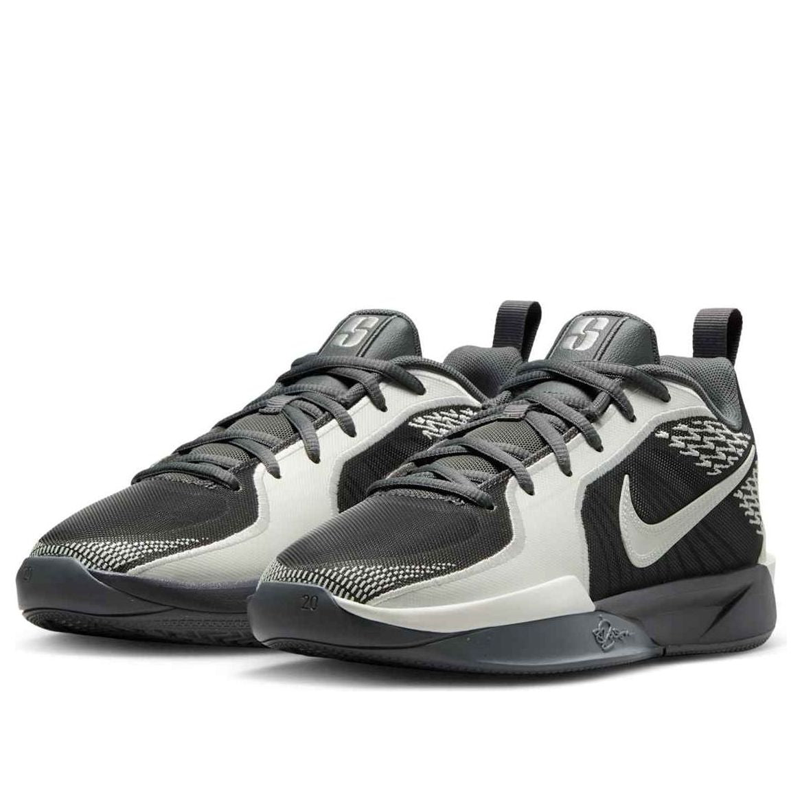 (GS) Nike Sabrina 2 'Iron Grey Sail' FQ7376-005