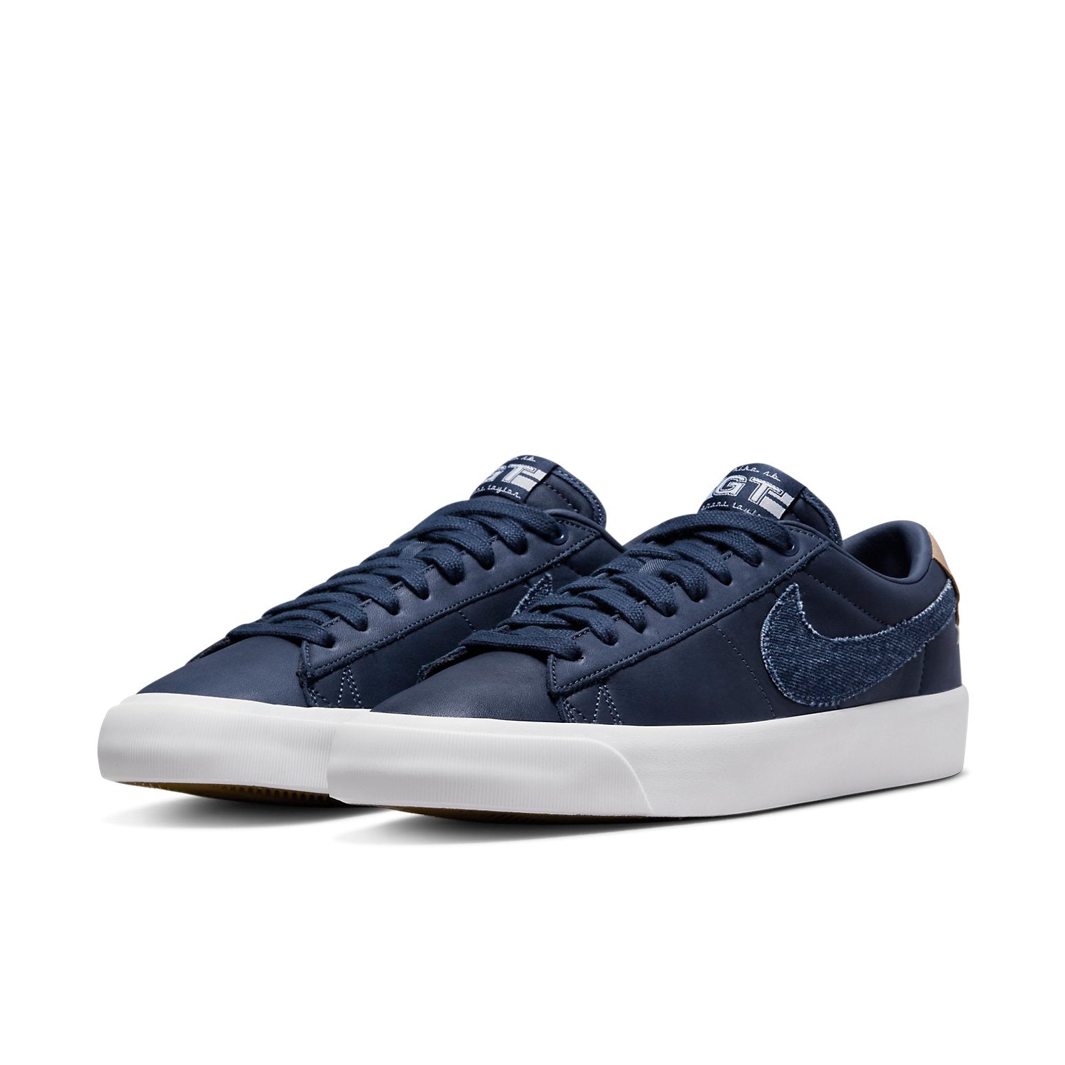 Nike Blazer Low GT SB 'Midnight Navy Denim' DM8890-400