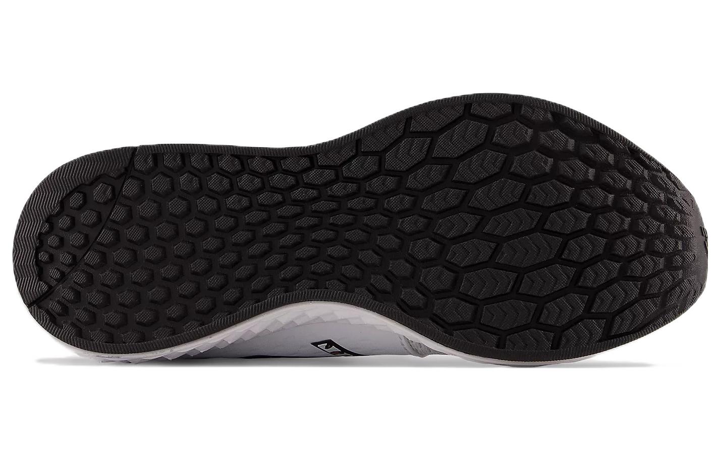 (WMNS) New Balance Fresh Foam Cruzv1 Reissue 'White Black' WCRZRLE1