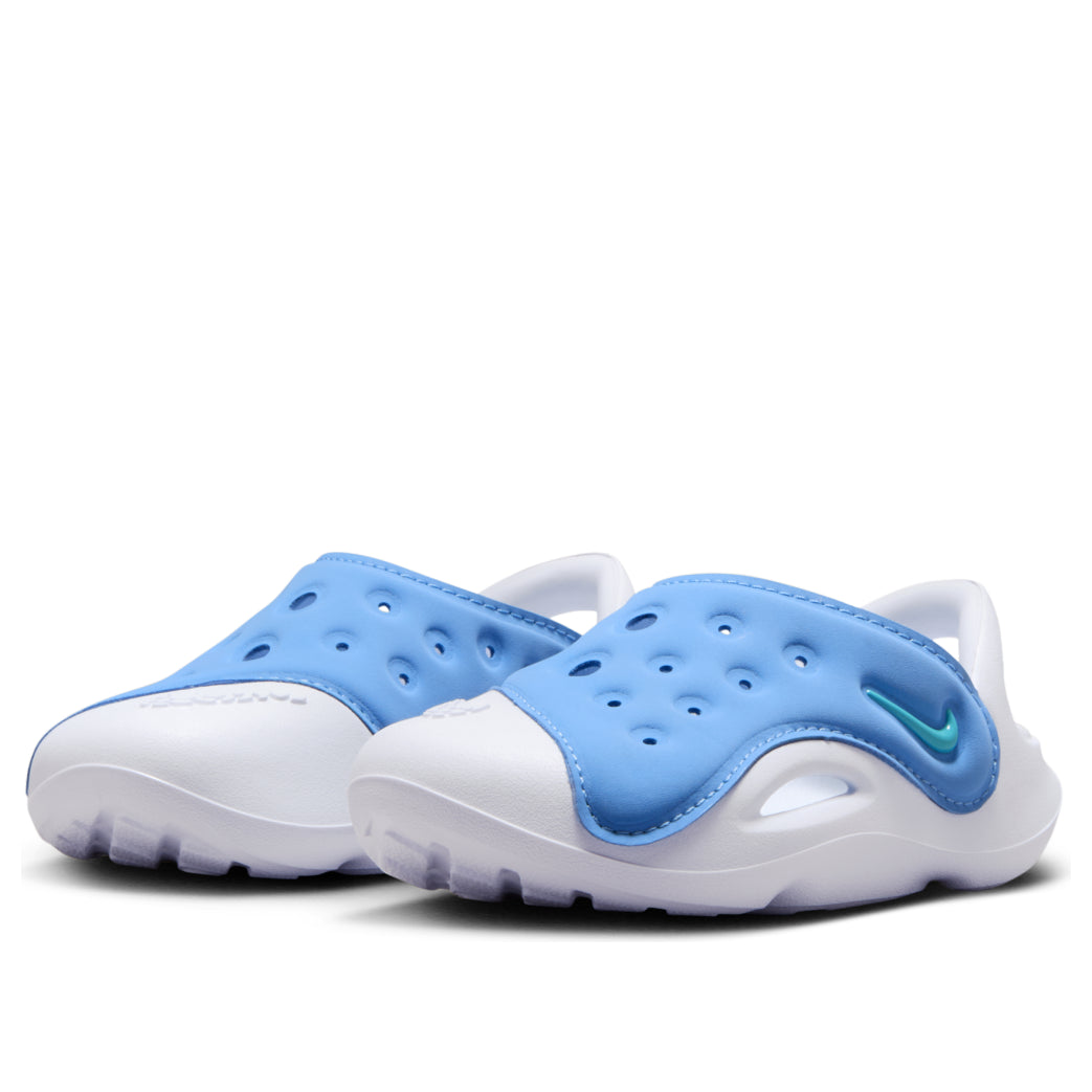 (TD) Nike Aqua Swoosh 'Blue Beyond White Dusty Cactus' FN0875-400
