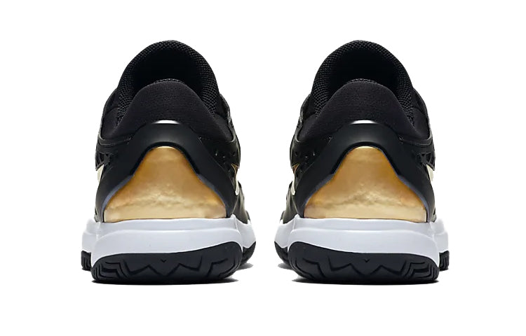Nike Air Zoom Cage 3 HC 'Black Metallic Gold' 918193-012