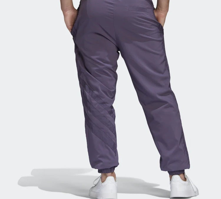 Men's adidas originals Purple Sports Pants/Trousers/Joggers GL6151