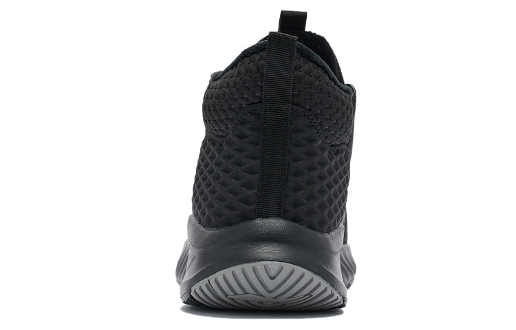 Li-Ning Soft Zero WNTR 'Black' AGLR237-5