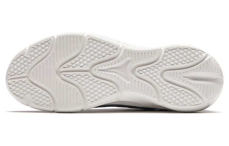ANTA Badminton Series Sneakers 'Grey' 112347790-4