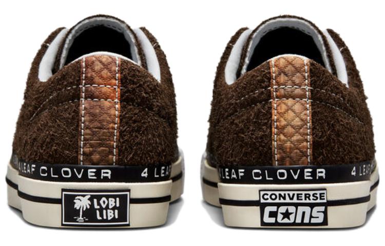 Converse One Star Pro Low x Patta '4 Leaf Clover' A03174C