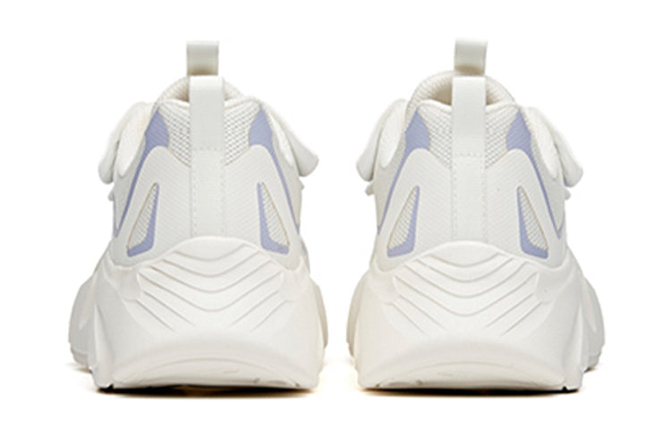 (WMNS) ANTA Running Series Sneakers 'White Blue Purple' 922125583-4
